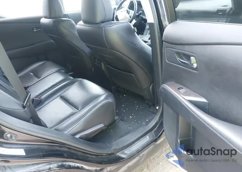 2014 Lexus Rx 350 z USA, uszkodzony, nr VIN 2T2BK1BA4EC247884